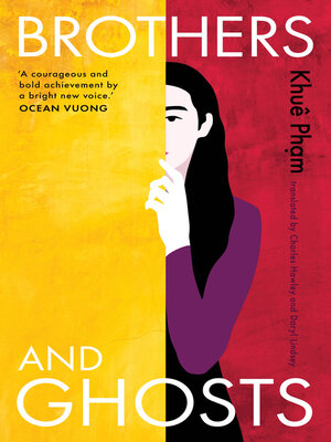 cover image of Brothers and Ghosts